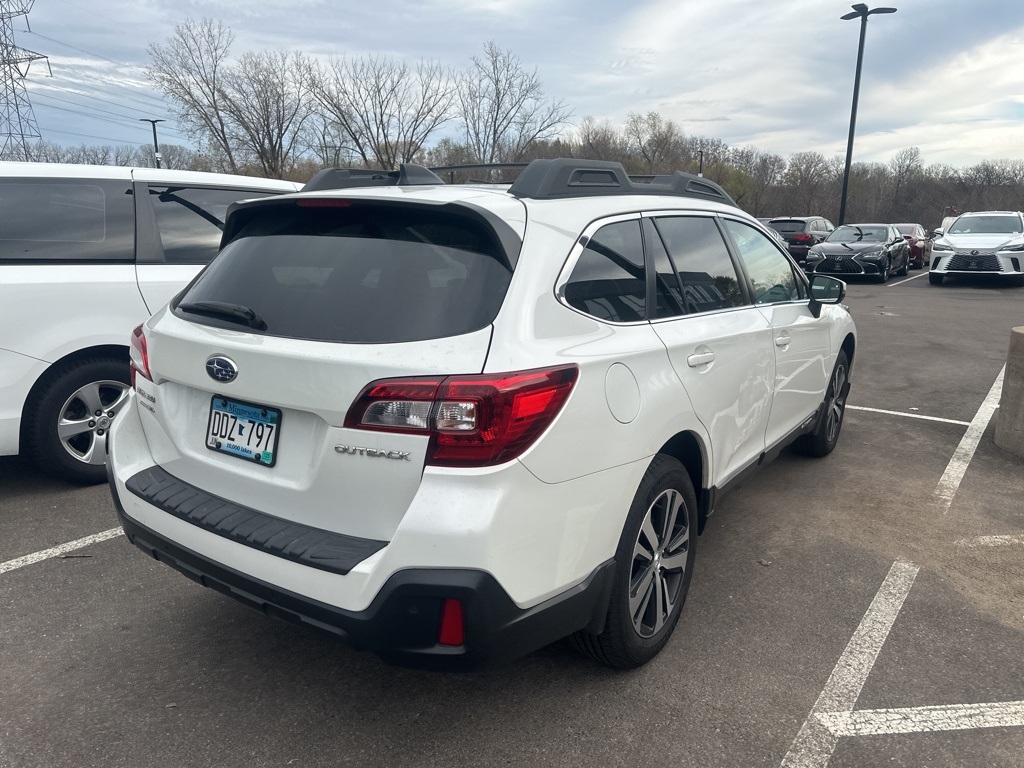 2019 Subaru Outback 2.5i 6