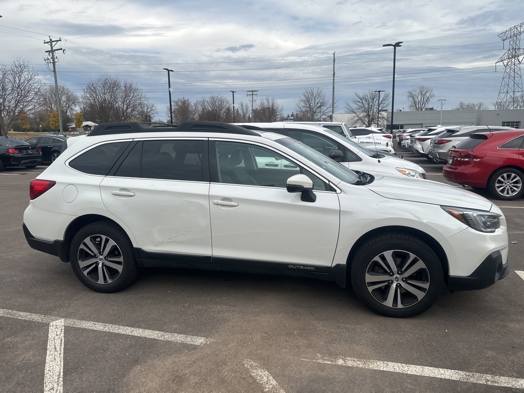 2019 Subaru Outback 2.5i 7