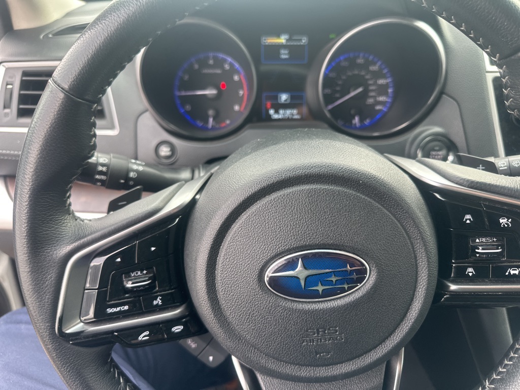 2019 Subaru Outback 2.5i 12