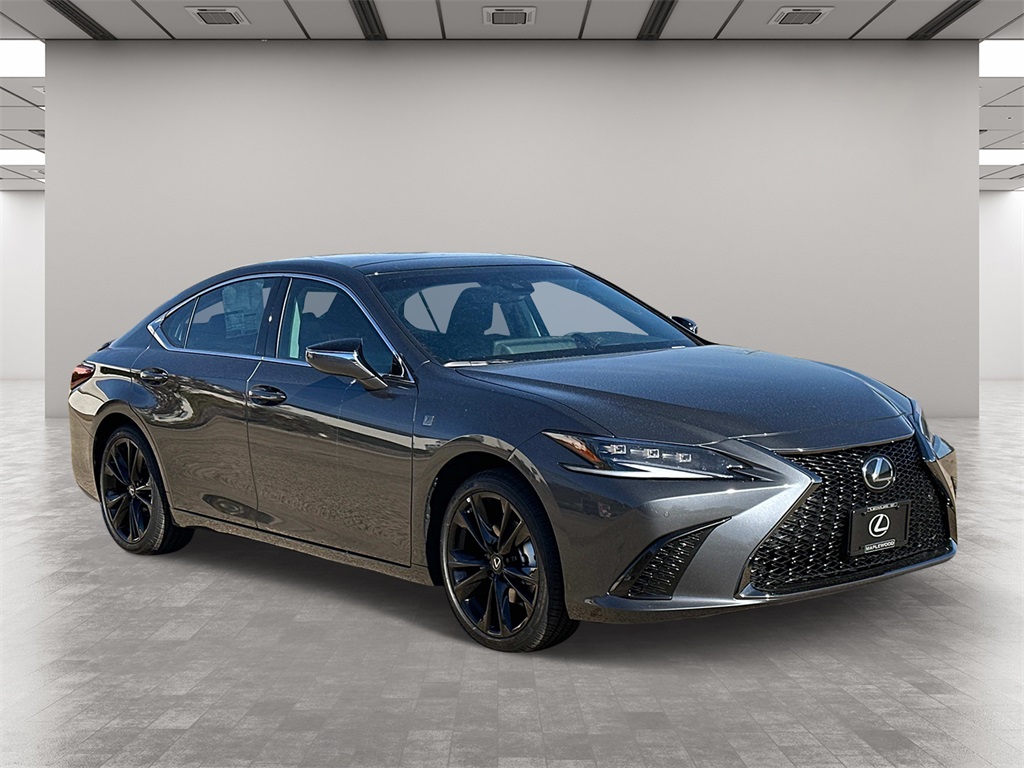 2025 Lexus ES 350 1