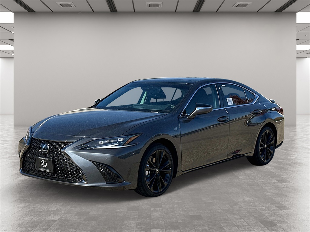 2025 Lexus ES 350 2