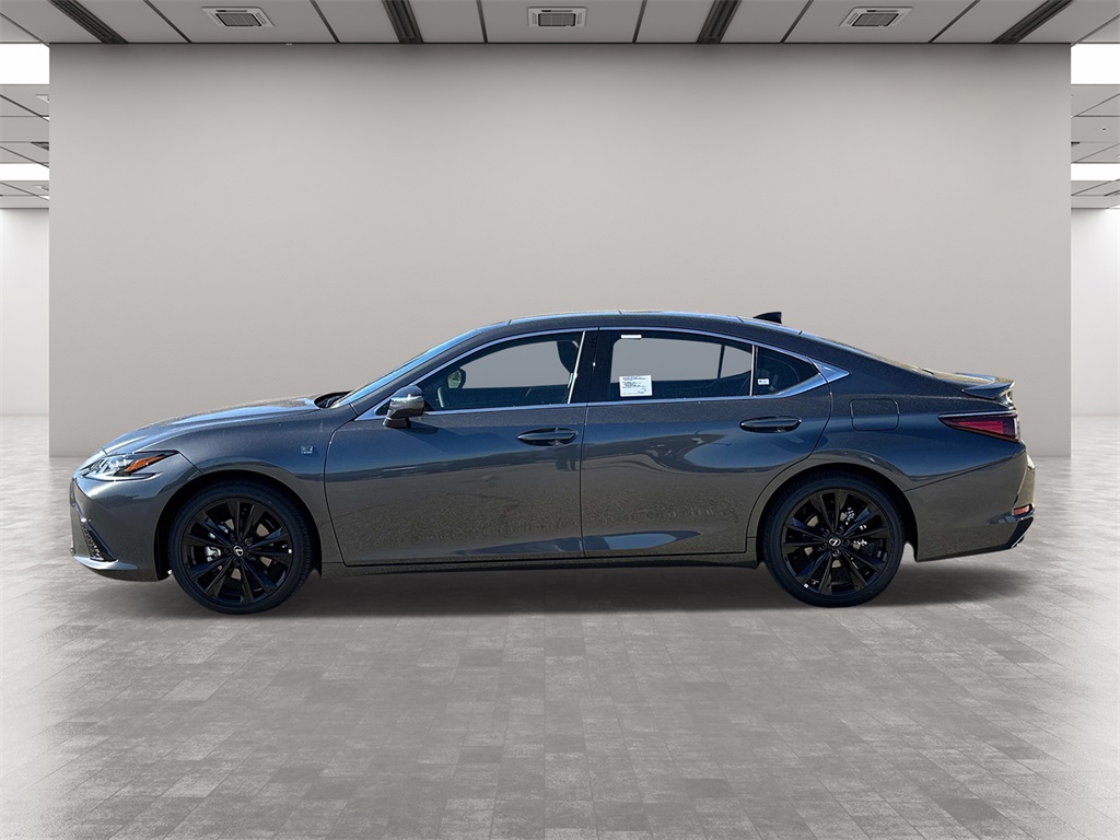 2025 Lexus ES 350 3