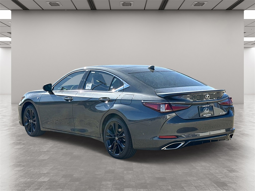 2025 Lexus ES 350 4