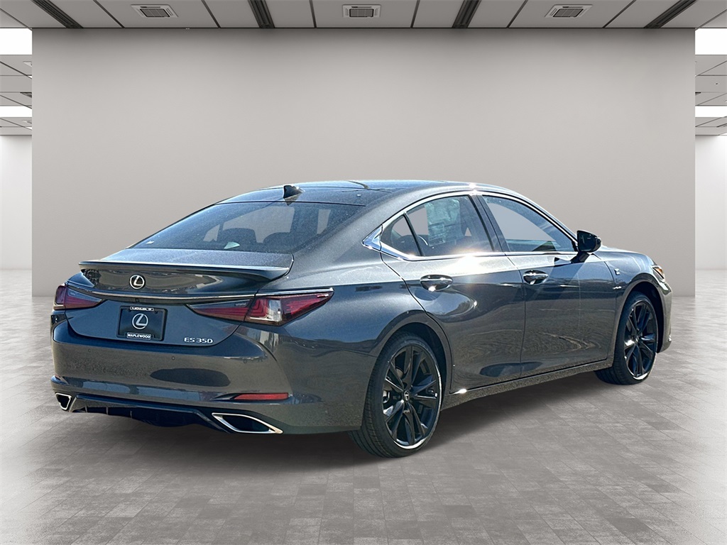 2025 Lexus ES 350 5