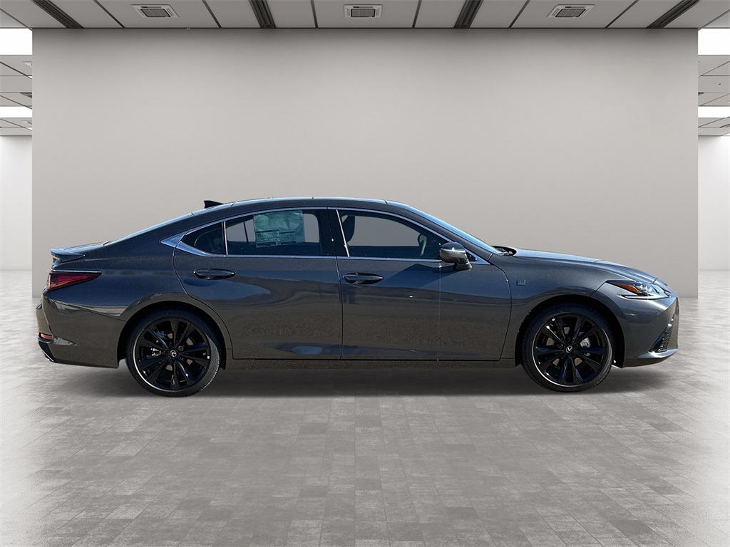 2025 Lexus ES 350 6