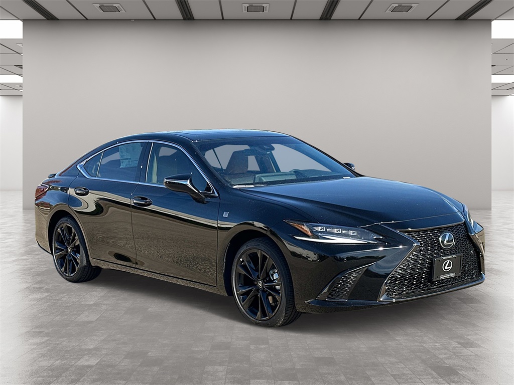 2025 Lexus ES 300h 1