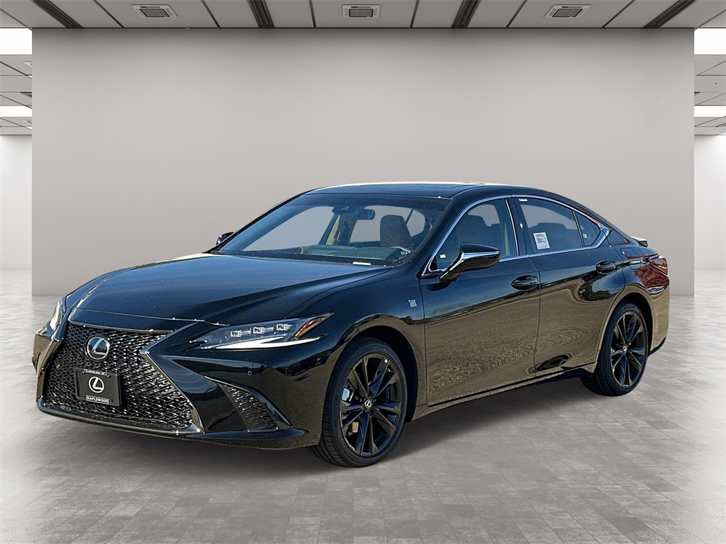 2025 Lexus ES 300h 2