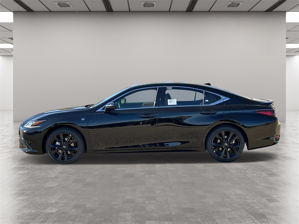 2025 Lexus ES 300h 3