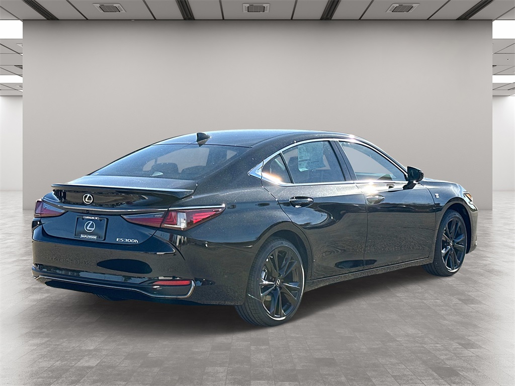 2025 Lexus ES 300h 5