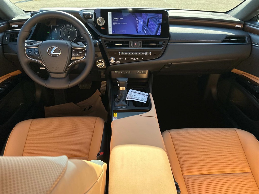 2025 Lexus ES 300h 11