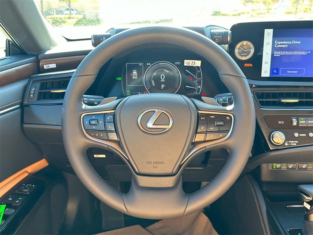 2025 Lexus ES 300h 12