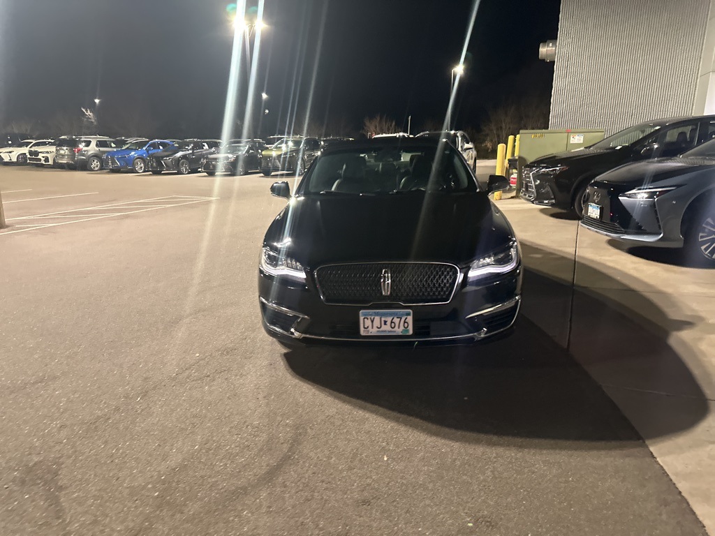 2017 Lincoln MKZ Reserve 4