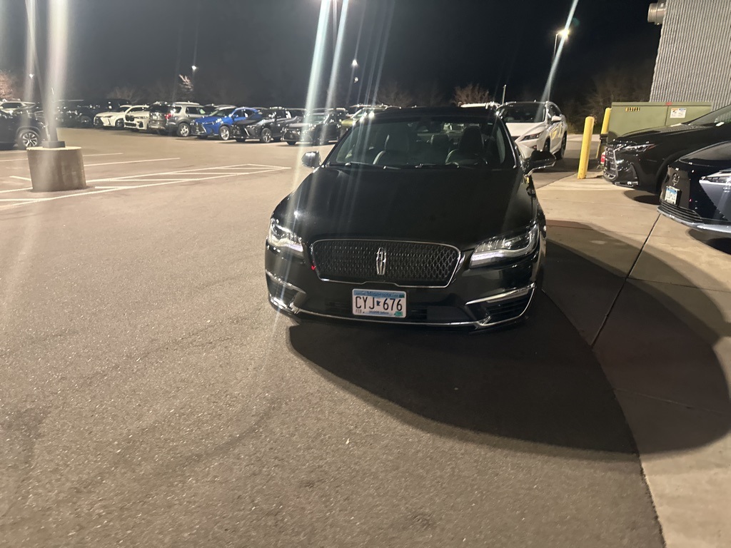 2017 Lincoln MKZ Reserve 5