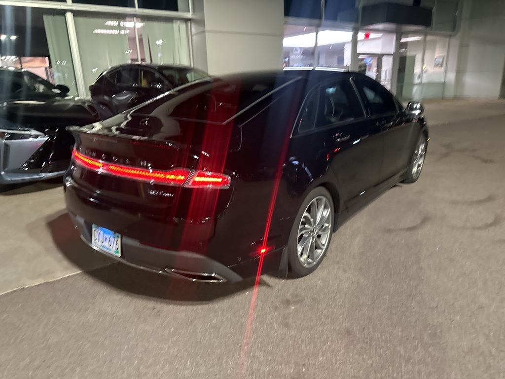 2017 Lincoln MKZ Reserve 6