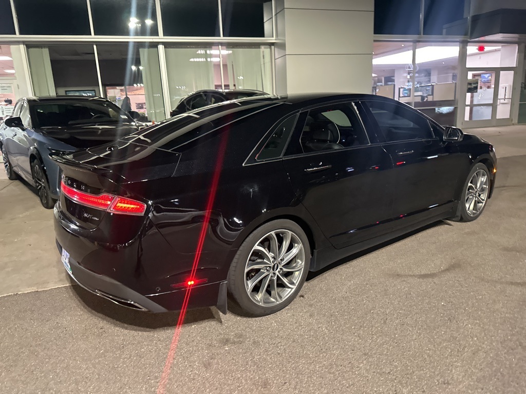 2017 Lincoln MKZ Reserve 7