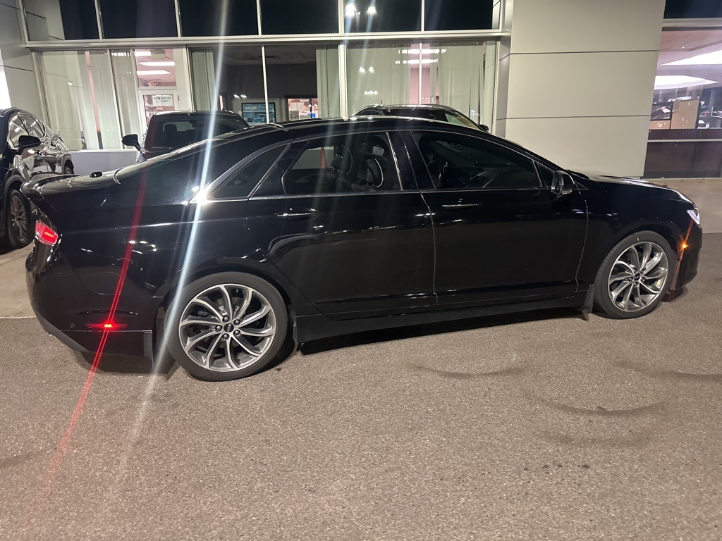 2017 Lincoln MKZ Reserve 10