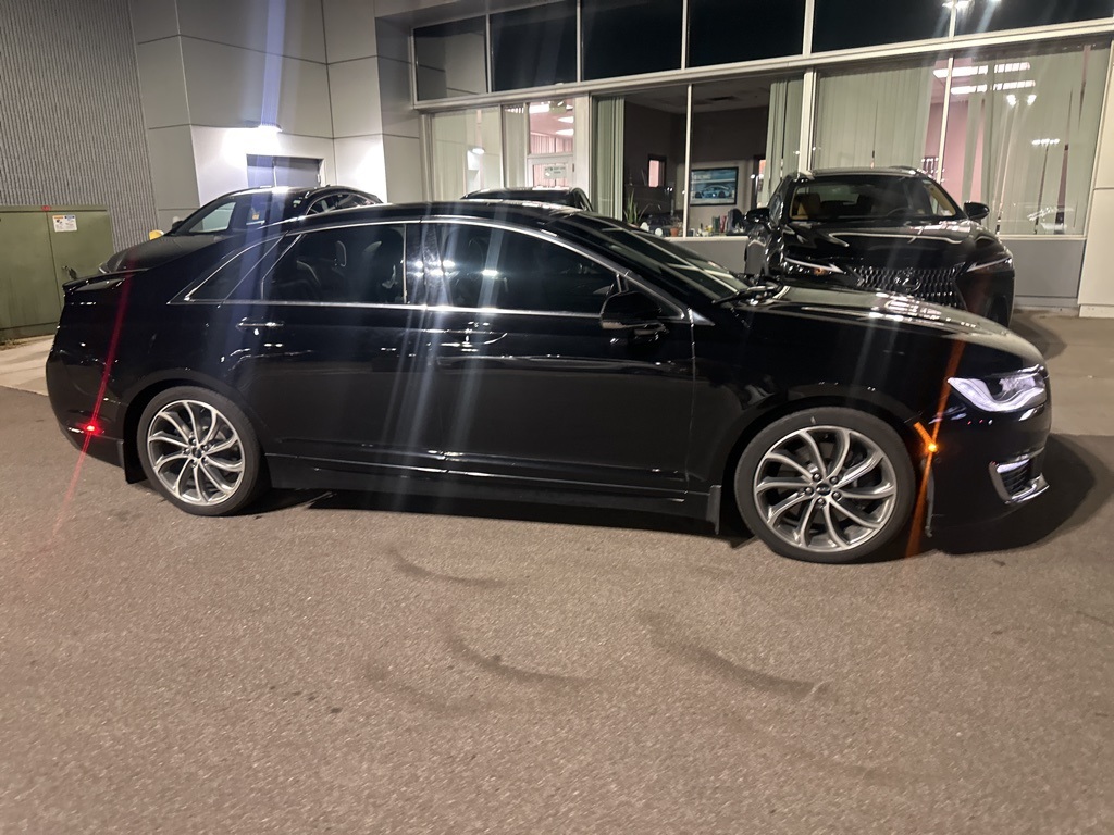 2017 Lincoln MKZ Reserve 14