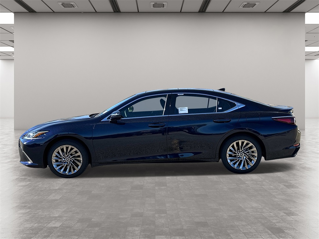 2025 Lexus ES 350 Luxury 3