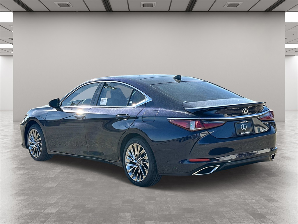 2025 Lexus ES 350 Luxury 4