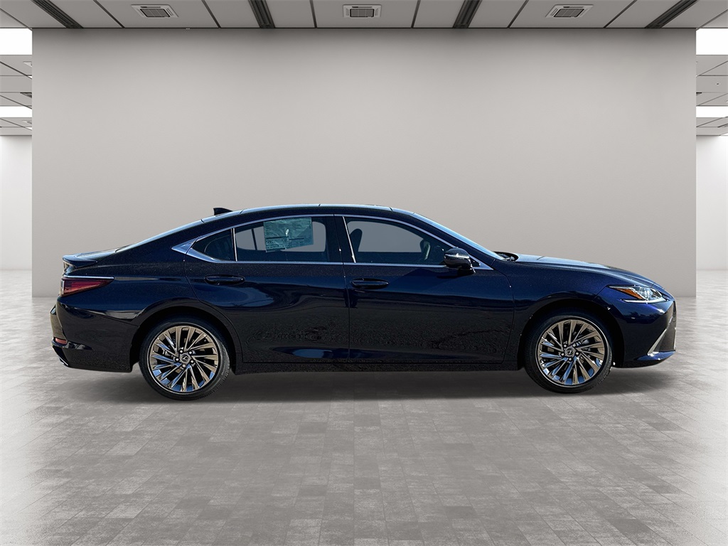 2025 Lexus ES 350 Luxury 6