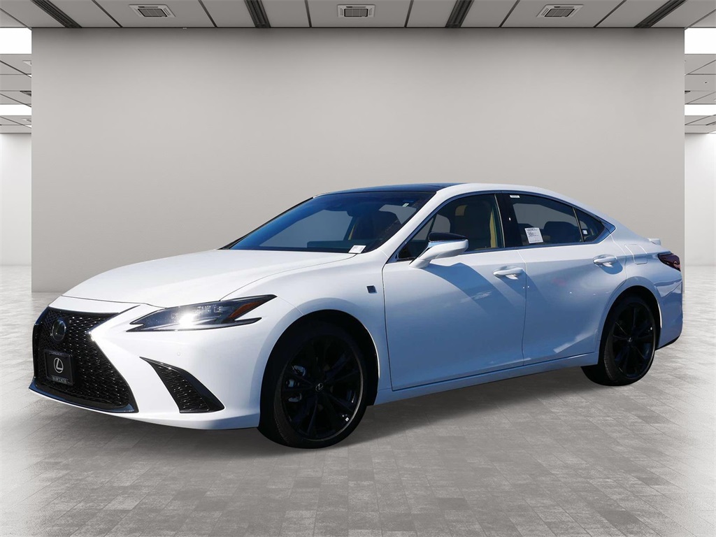 2025 Lexus ES 350 2