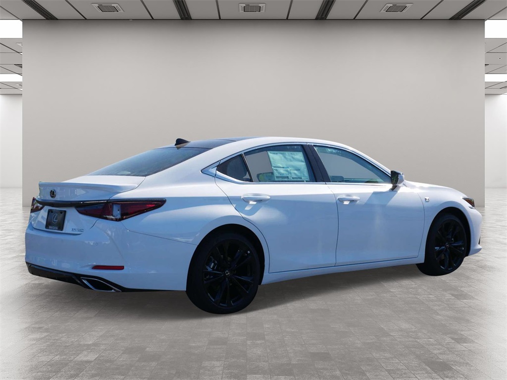 2025 Lexus ES 350 5