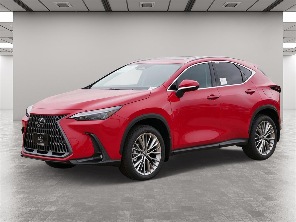 2025 Lexus NX 350 Premium 2