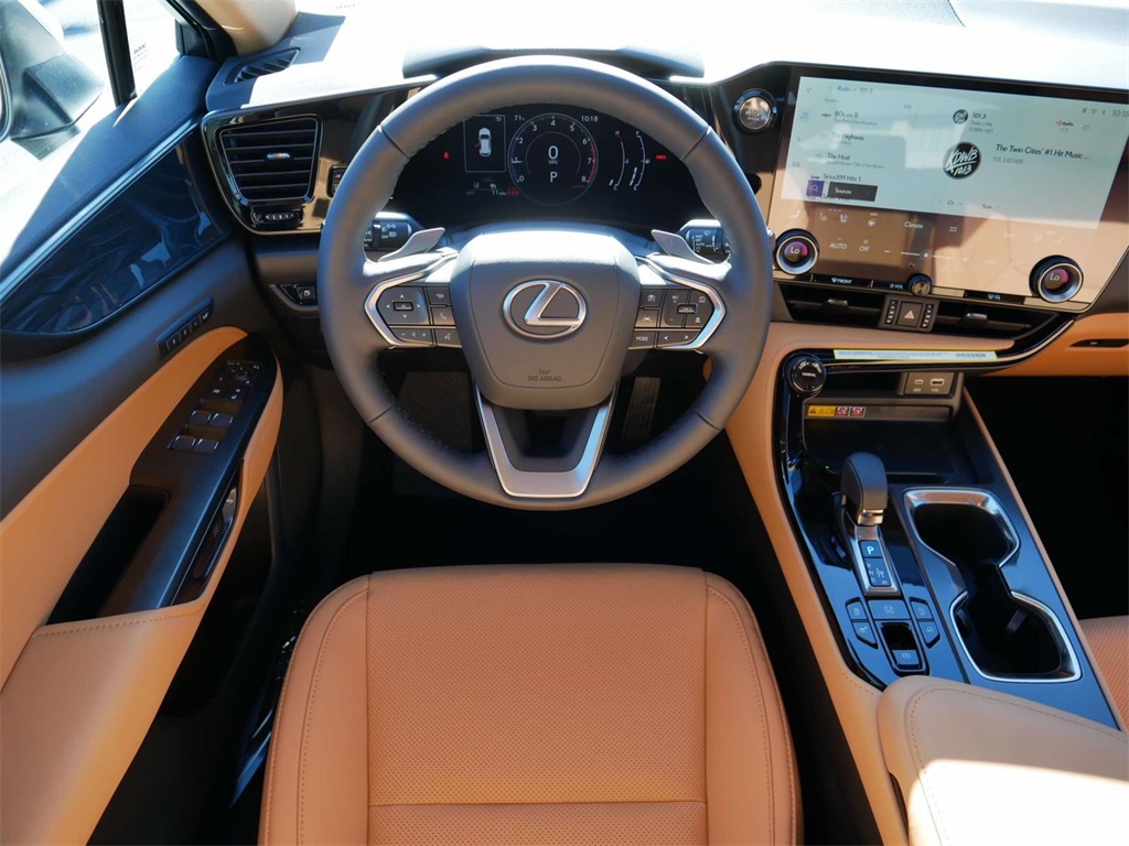 2025 Lexus NX 350 Premium 12