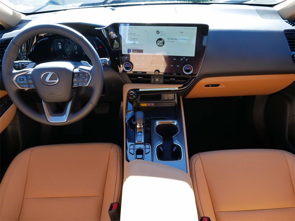 2025 Lexus NX 350 Premium 13