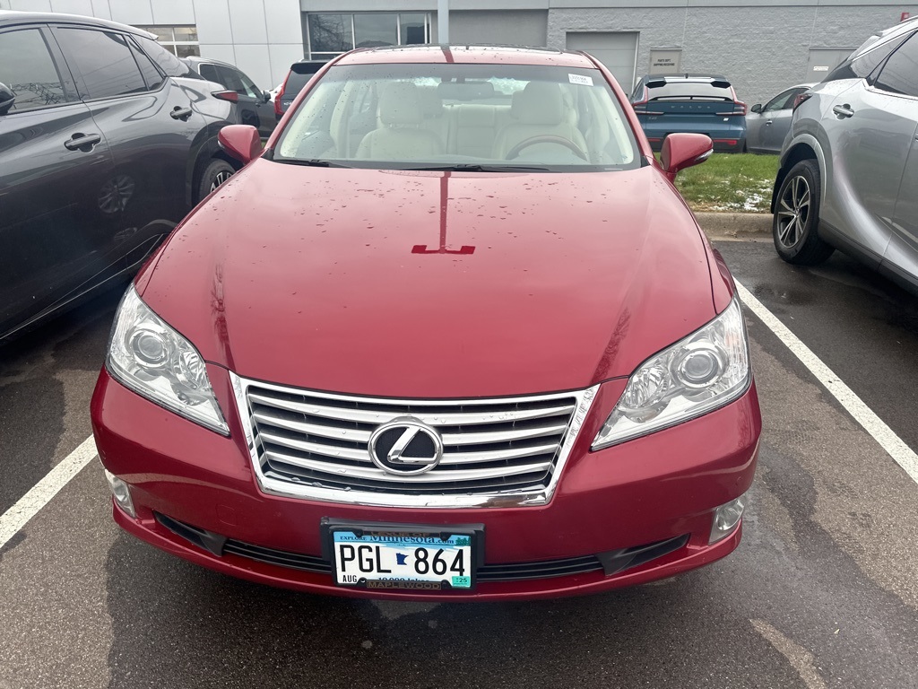 2011 Lexus ES 350 2