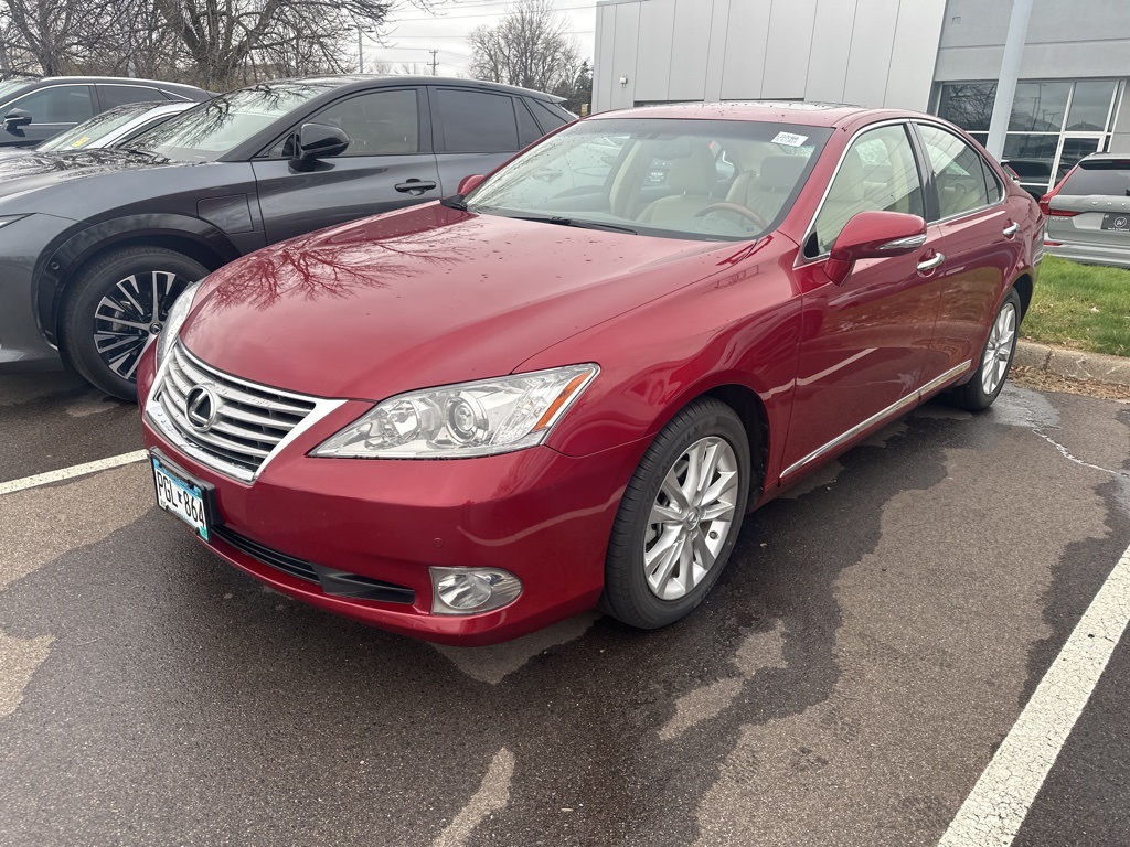 2011 Lexus ES 350 3