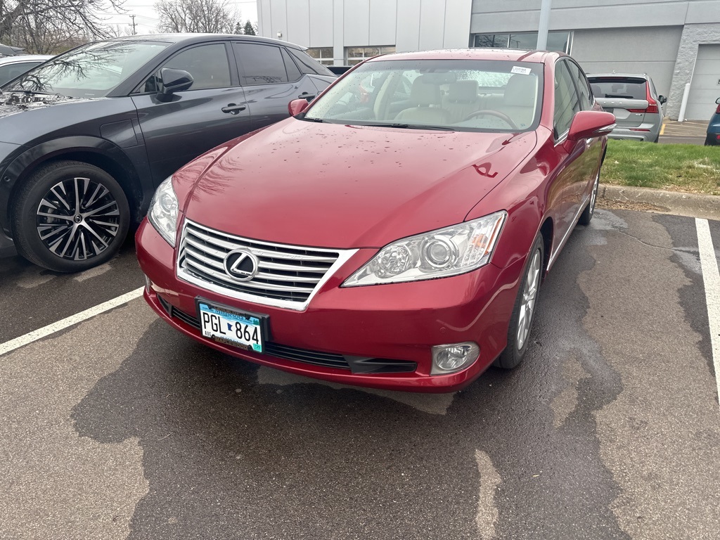 2011 Lexus ES 350 4