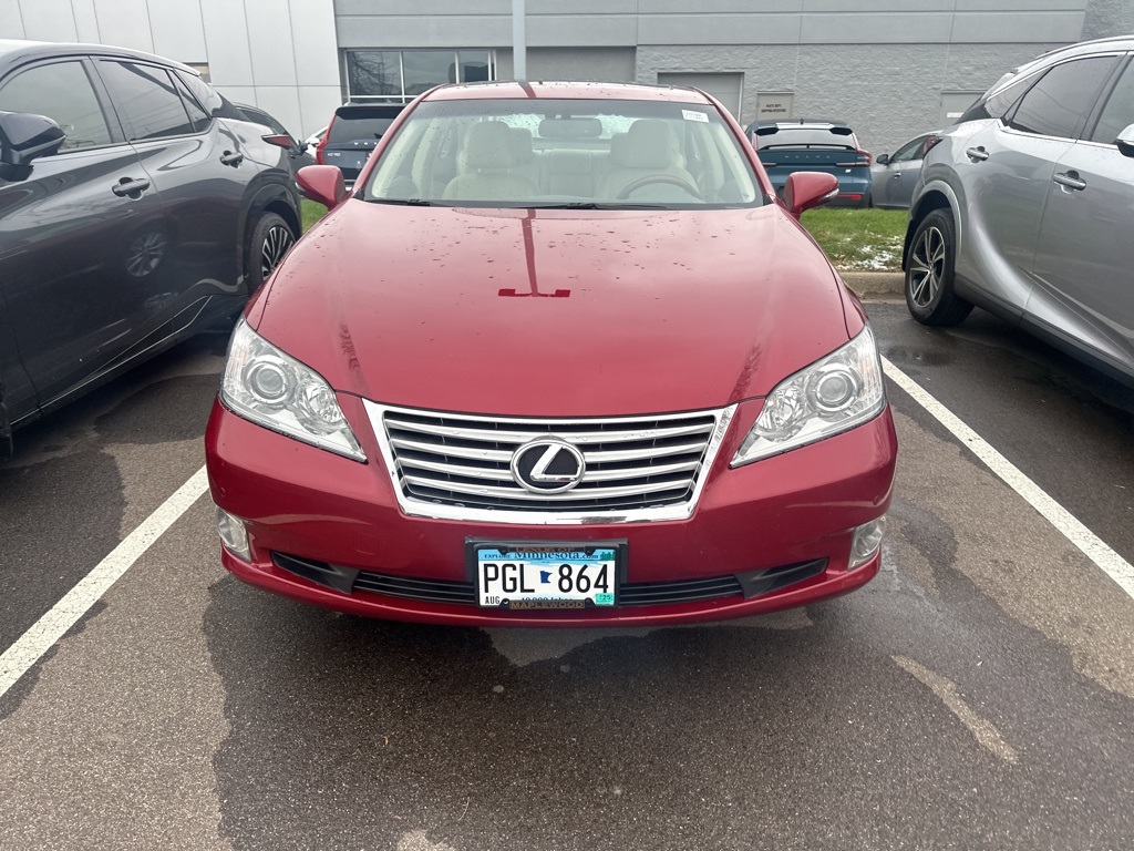 2011 Lexus ES 350 5