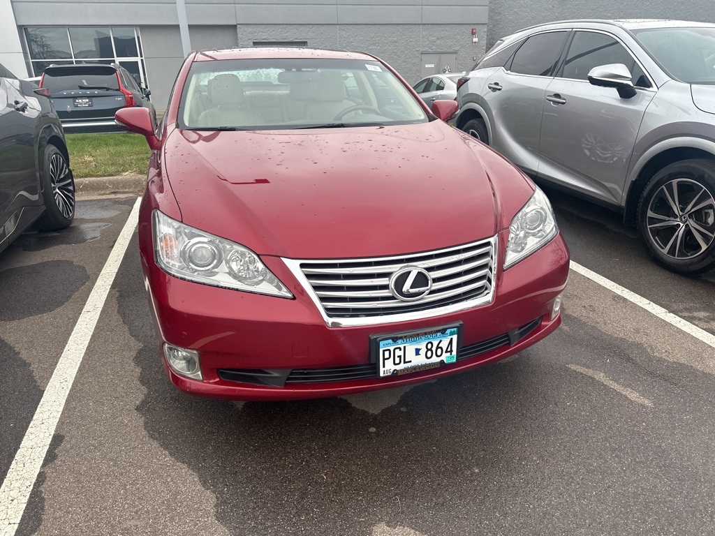 2011 Lexus ES 350 6