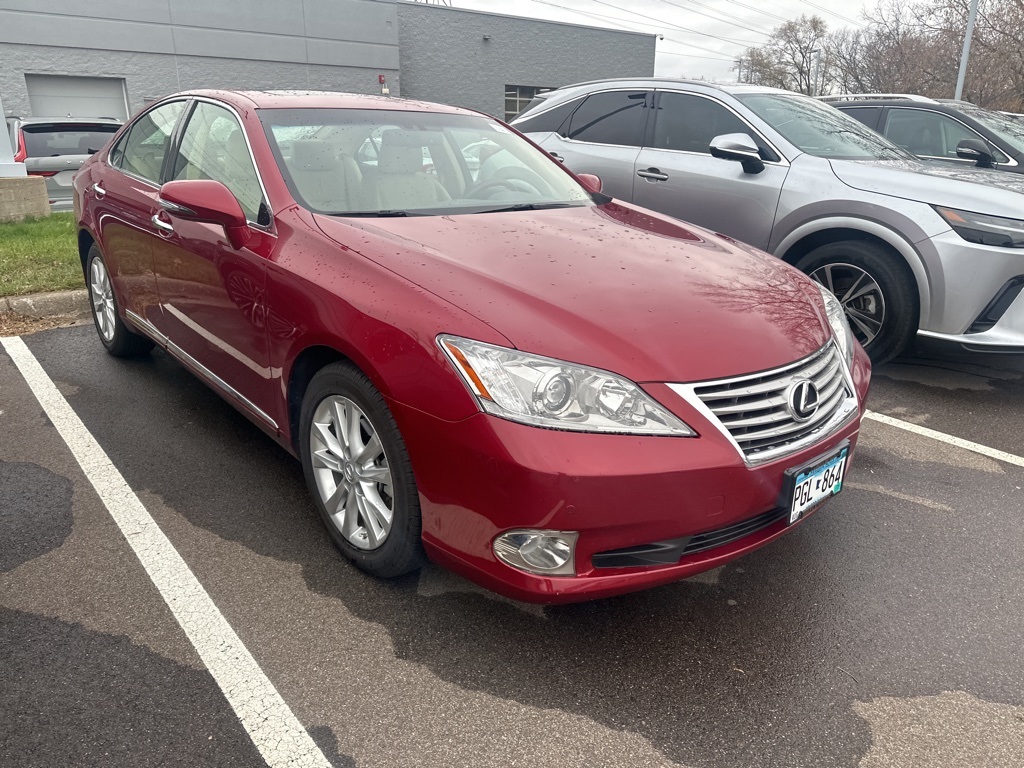 2011 Lexus ES 350 7