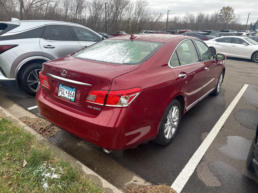 2011 Lexus ES 350 8