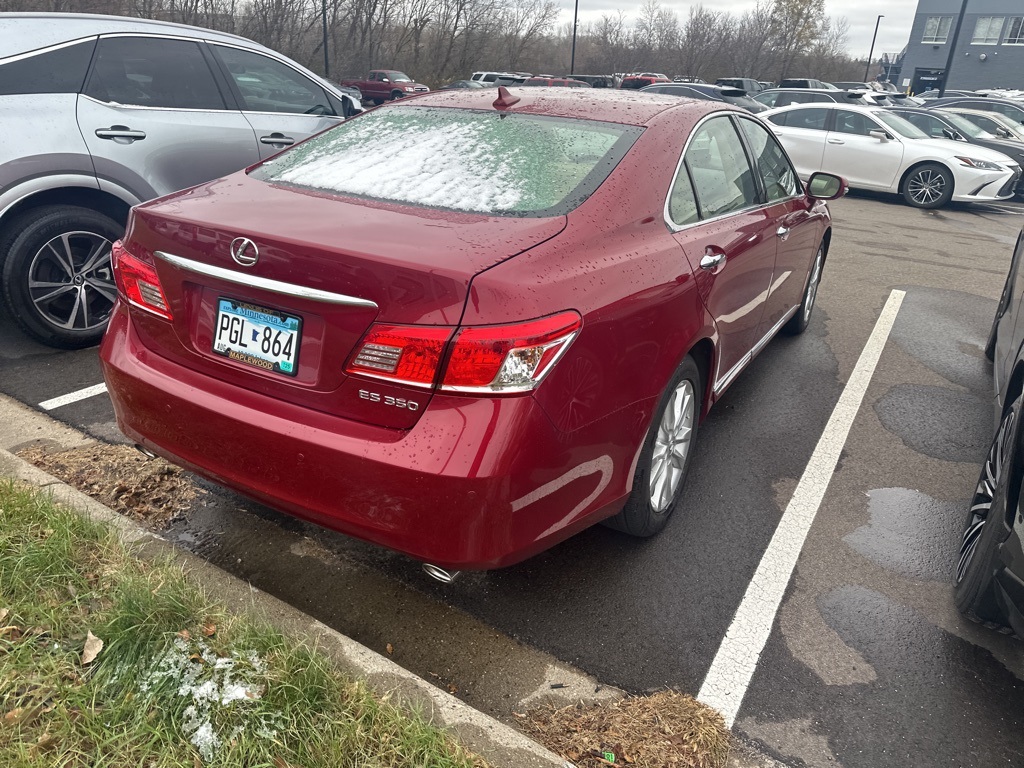 2011 Lexus ES 350 9