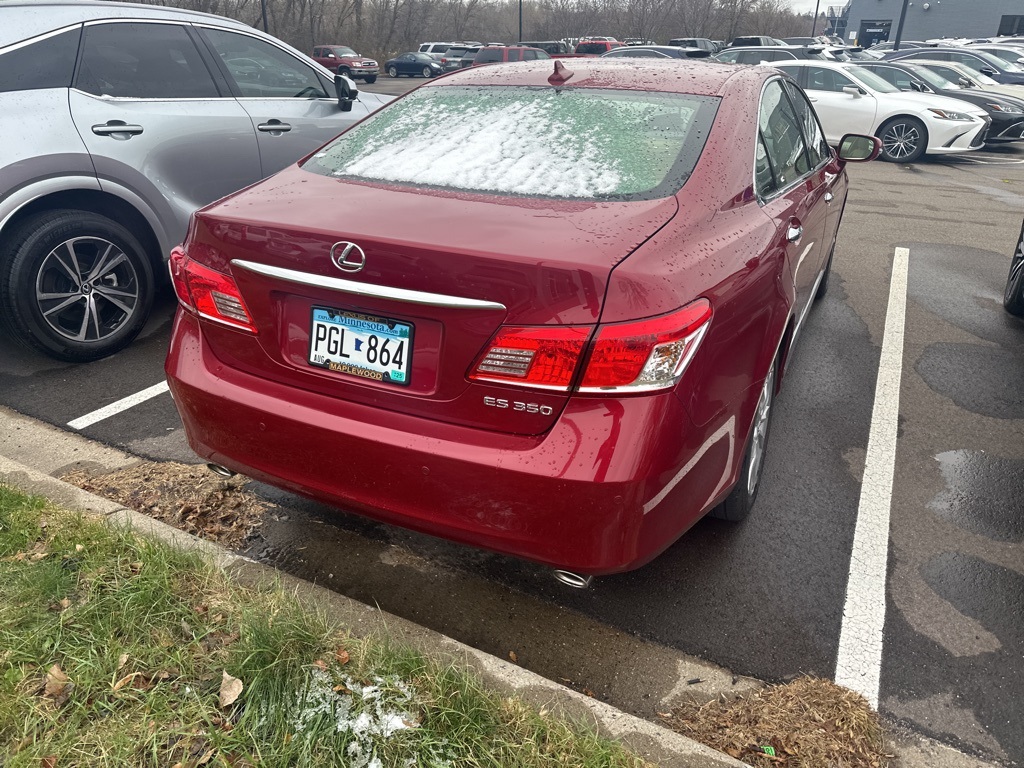 2011 Lexus ES 350 10