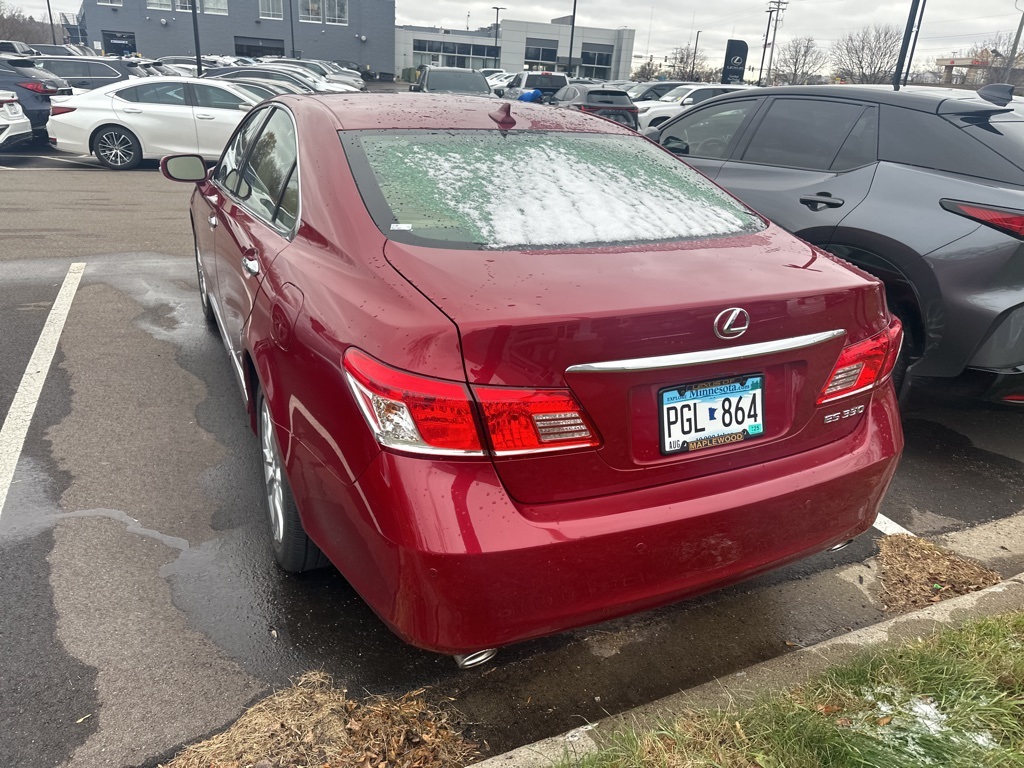 2011 Lexus ES 350 14