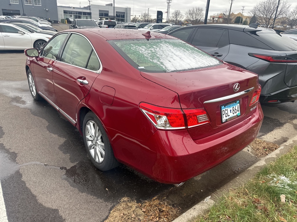 2011 Lexus ES 350 15