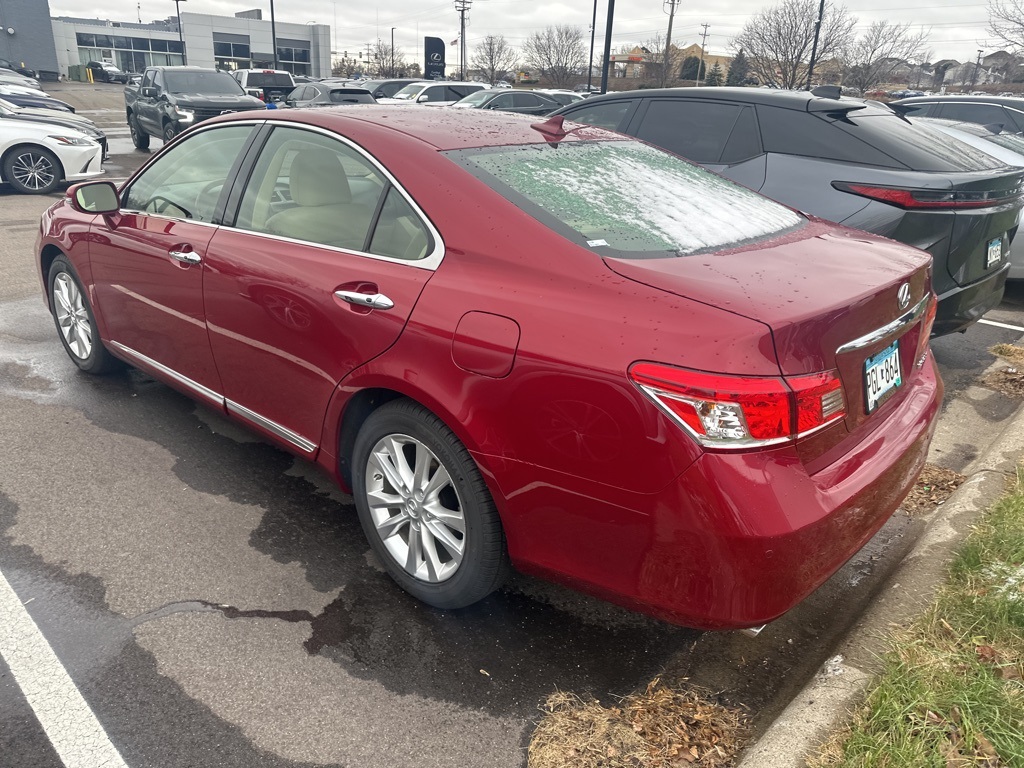 2011 Lexus ES 350 16