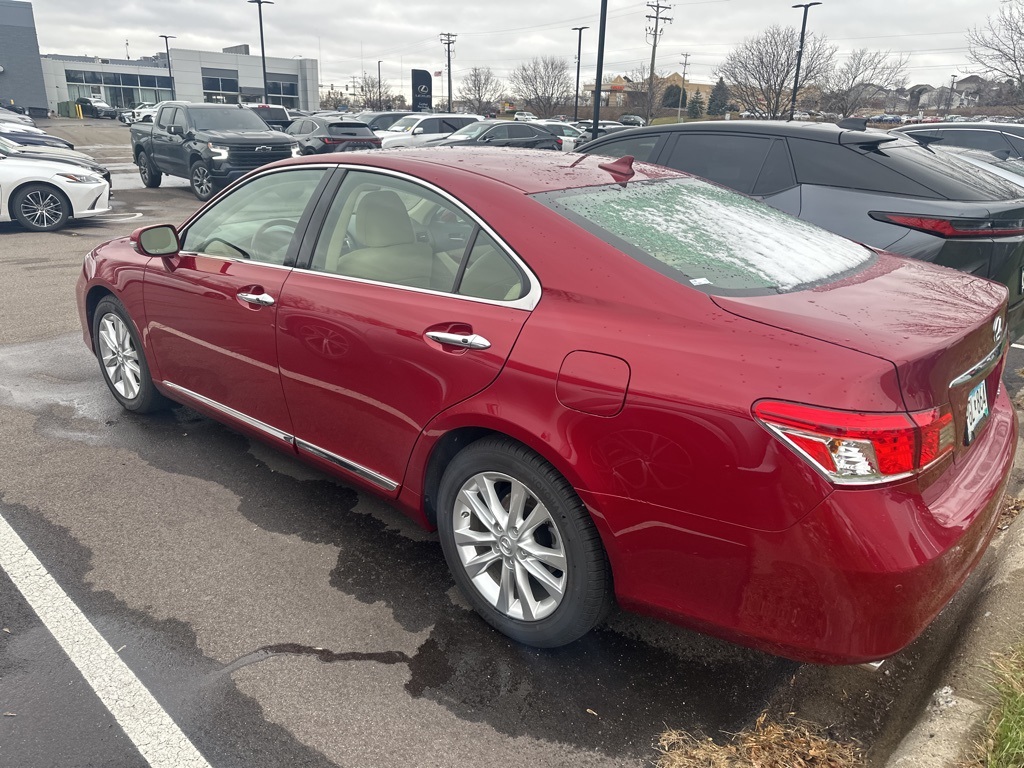 2011 Lexus ES 350 17