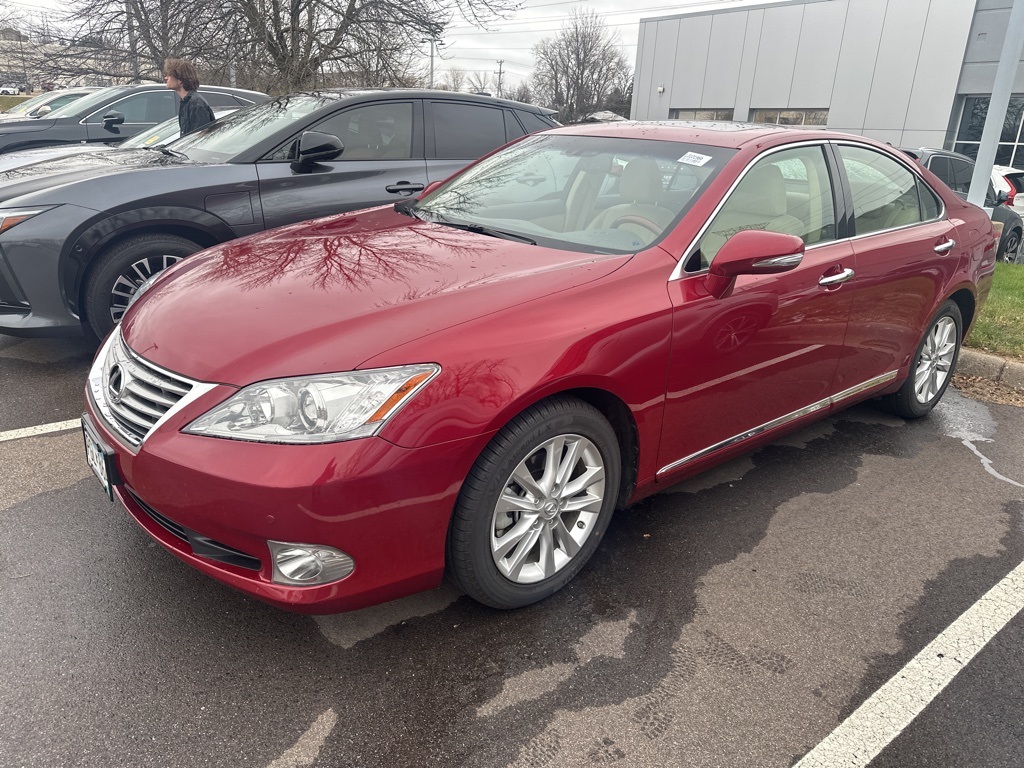 2011 Lexus ES 350 18