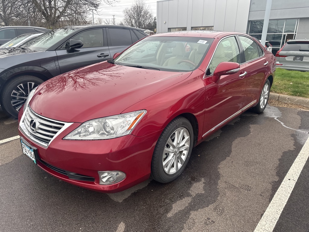 2011 Lexus ES 350 19