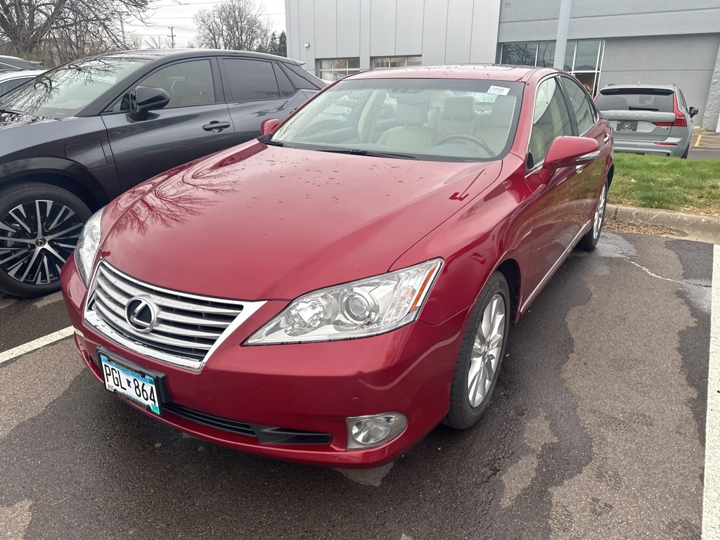 2011 Lexus ES 350 20