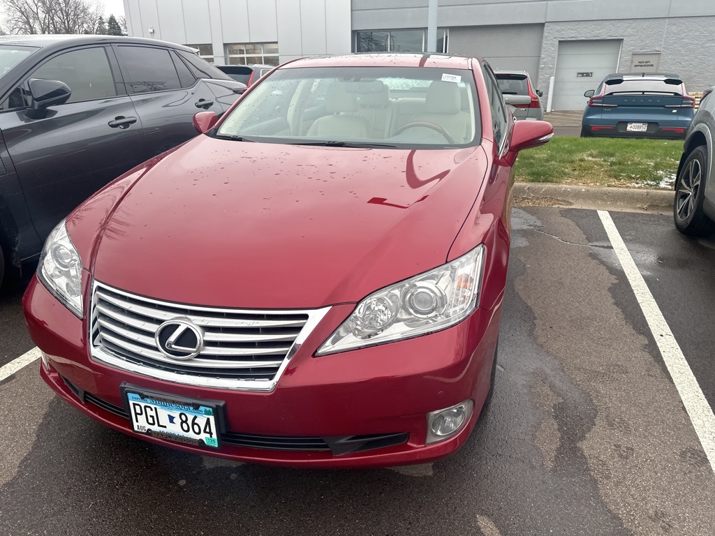 2011 Lexus ES 350 21