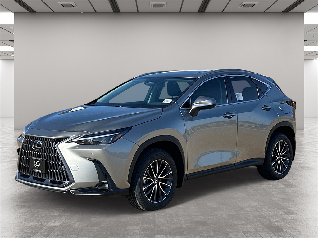 2025 Lexus NX 350 Base 2