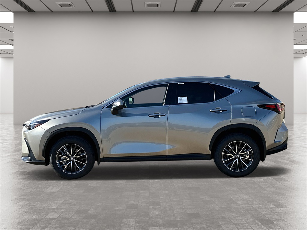 2025 Lexus NX 350 Base 3