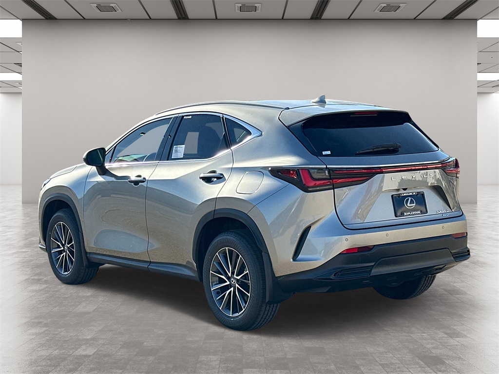 2025 Lexus NX 350 Base 4