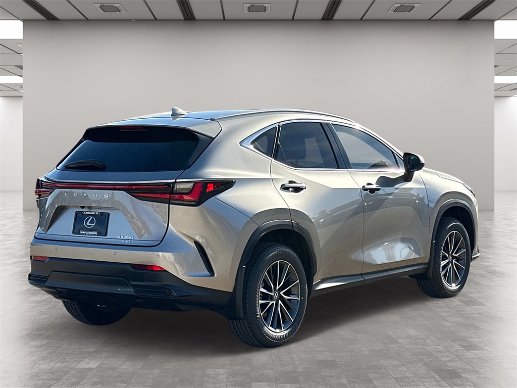 2025 Lexus NX 350 Base 5